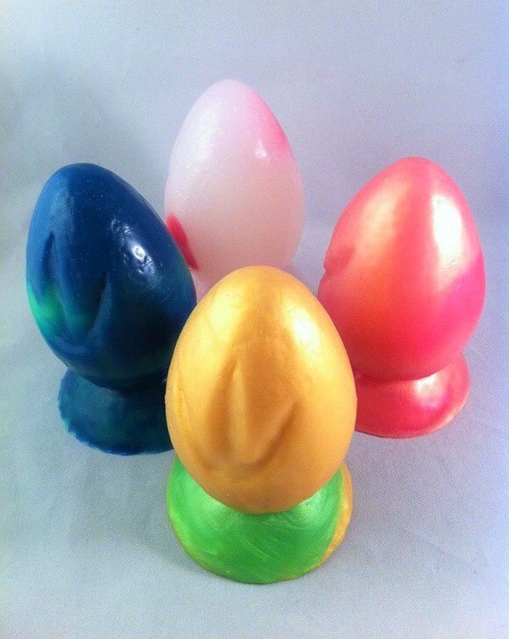 Xeno eggs - NSFW, Eggs, Sex Toys, Butt plug