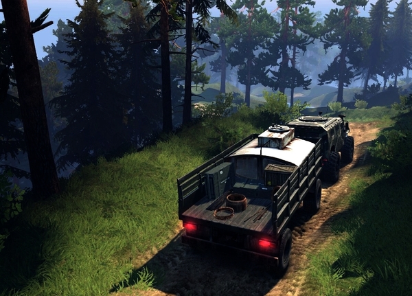   Spintires Spintires, , 