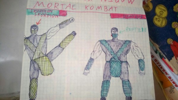   ... , , Mortal Kombat, -, , 