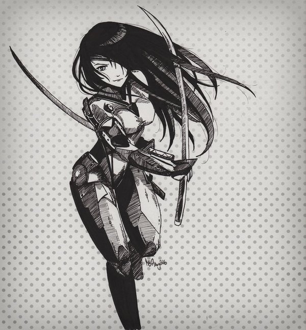 Assassin Anime Art, , DeviantArt