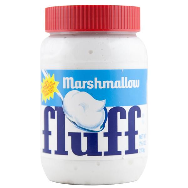 Marshmallow fluff     ,  , , , 