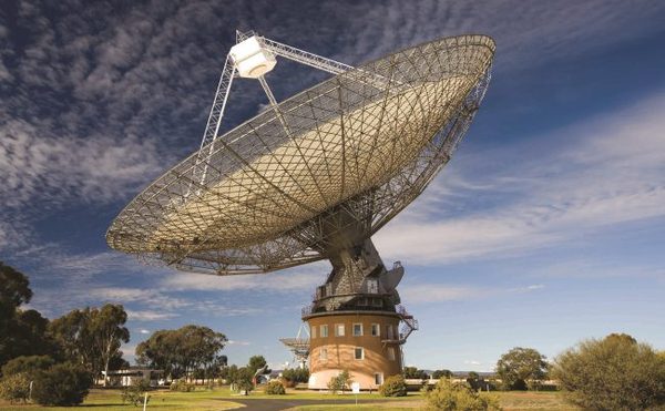 Australian radio telescope begins hunting for extraterrestrial intelligence - Deep space, , Telescope, Alien Intelligence, Hunting, Longpost