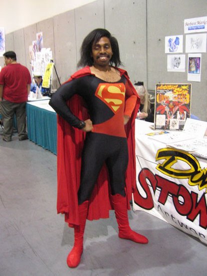 Black cosplay post I : comics - Cosplay, Solyanka, Comics, Dc comics, Marvel, Longpost