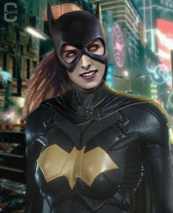      :D DC Comics, Batgirl, , , -