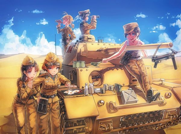 Posts with tags Anime art, The Second World War Posts with tags Anime art, The Second World War