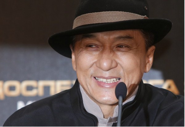 Jackie Chan wins an Oscar for his contribution to cinema - Jackie Chan, Actors and actresses, Oscar