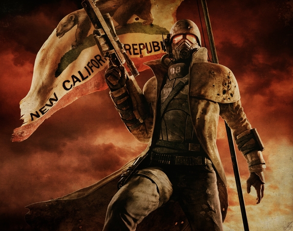        Fallout, New california Republic, , , 