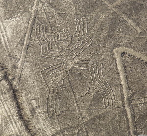 Geoglyphs of Nazca - Antiquity, Peru, Longpost, Archeology, 