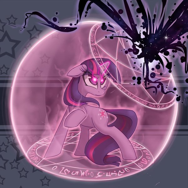 CRISIS: Twilight Sparkle My Little Pony, Twilight Sparkle, 