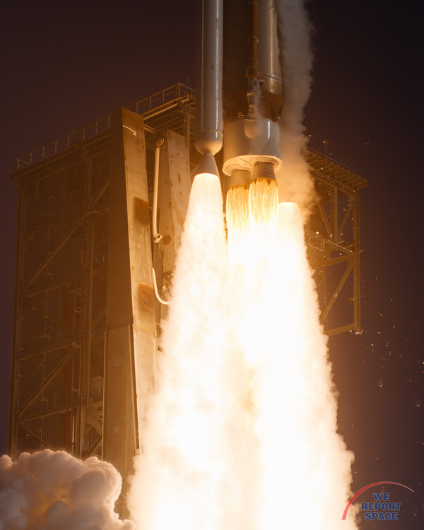 Atlas V launch - Atlas V, Rocket, Booster Rocket, Space, Images