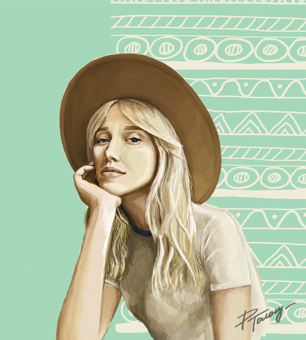 PORTRAITS: Dara Muscat