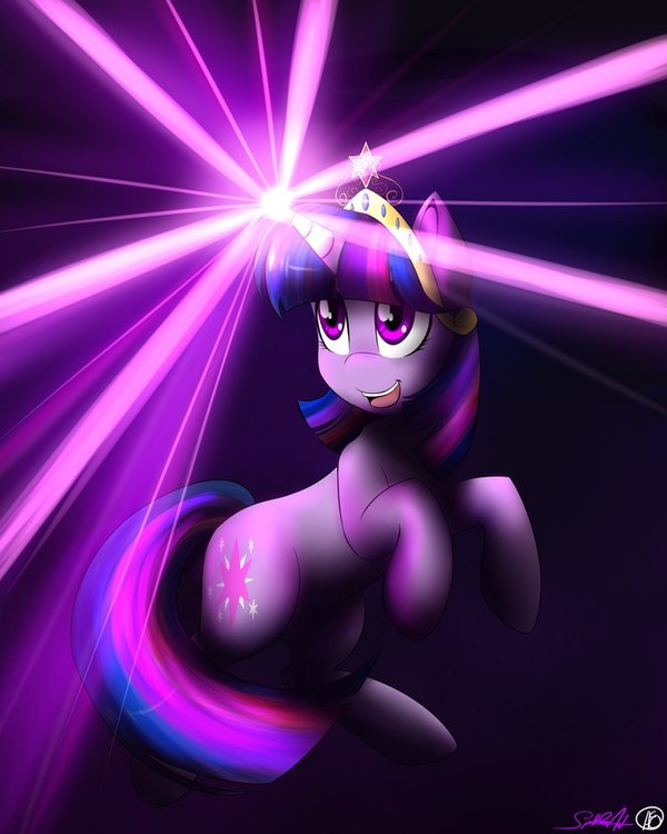 Element of Magic My Little Pony, Twilight Sparkle, 