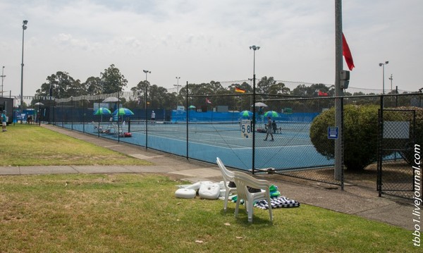 Australia - Traralgon (part 2). Revival of the Eudemonist (A Very Tennis Tale) - My, Tennis, Australia, Travels, , Longpost