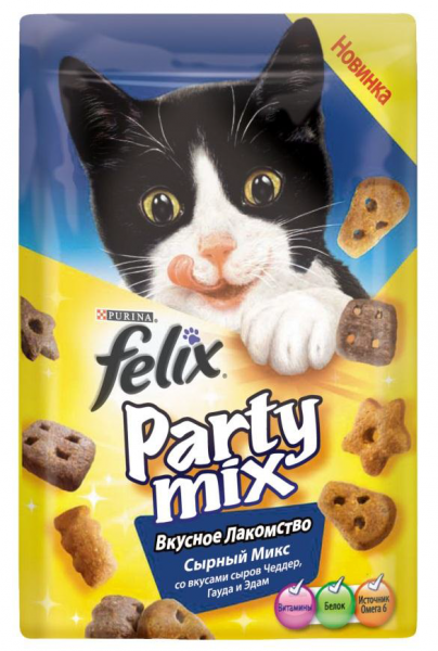 Феликс корм для кошек сколько штук в упаковке thumbnail