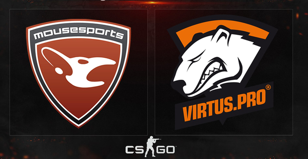 ECS Season 2 Europe - Steam, eSports, , Virtuspro, Highlight, CS: GO, The Bears, Youtube