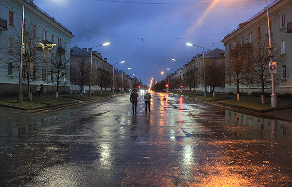 Zheleznogorsk is a city that does not exist. - My, Zheleznogorsk, Siberia, Longpost