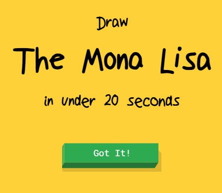 Mona Lisa in 20 seconds... - Drawing, Google, Нейронные сети, Artificial Intelligence, Painting