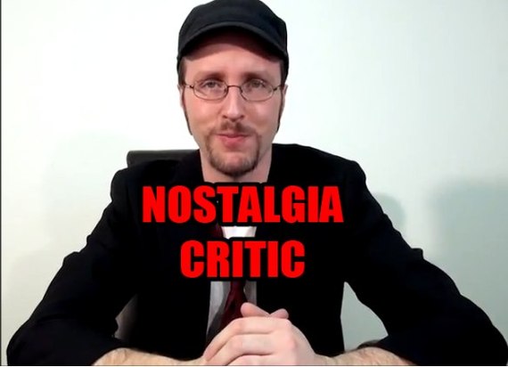 Сегодня Дагу Уолкеру (The Nostalgia Critic) исполнилось 35. - Ностальгирующий критик, День рождения