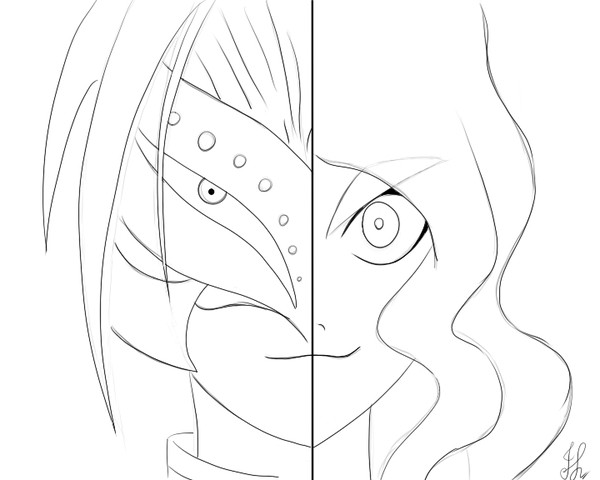 Два замечательных персонажа из одного старенького детского аниме