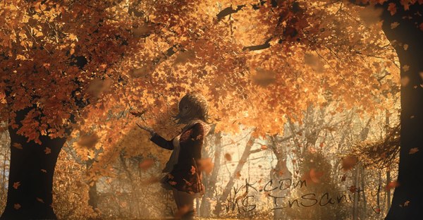 Autumn - Autumn, Anime, Ms Insanity