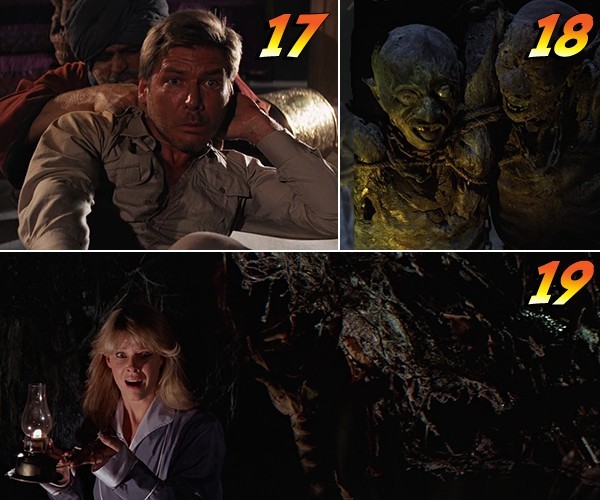 Indiana Jones and the Temple of Doom - My, Indiana Jones, , , Harrison Ford, Movies, Боевики, Facts, GIF, Longpost