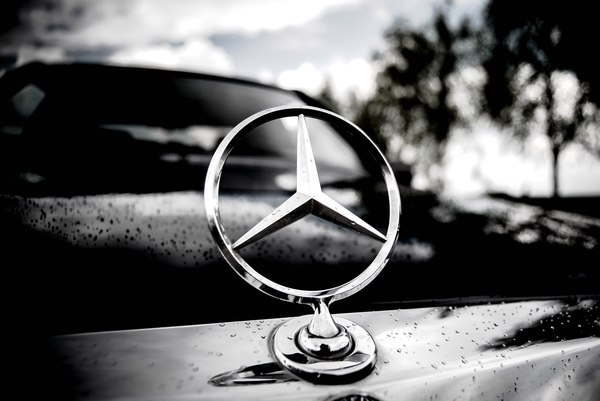 Sight - My, Photo, My, Mercedes, Auto, Photographer