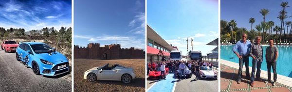 Новый top gear - The Grand Tour