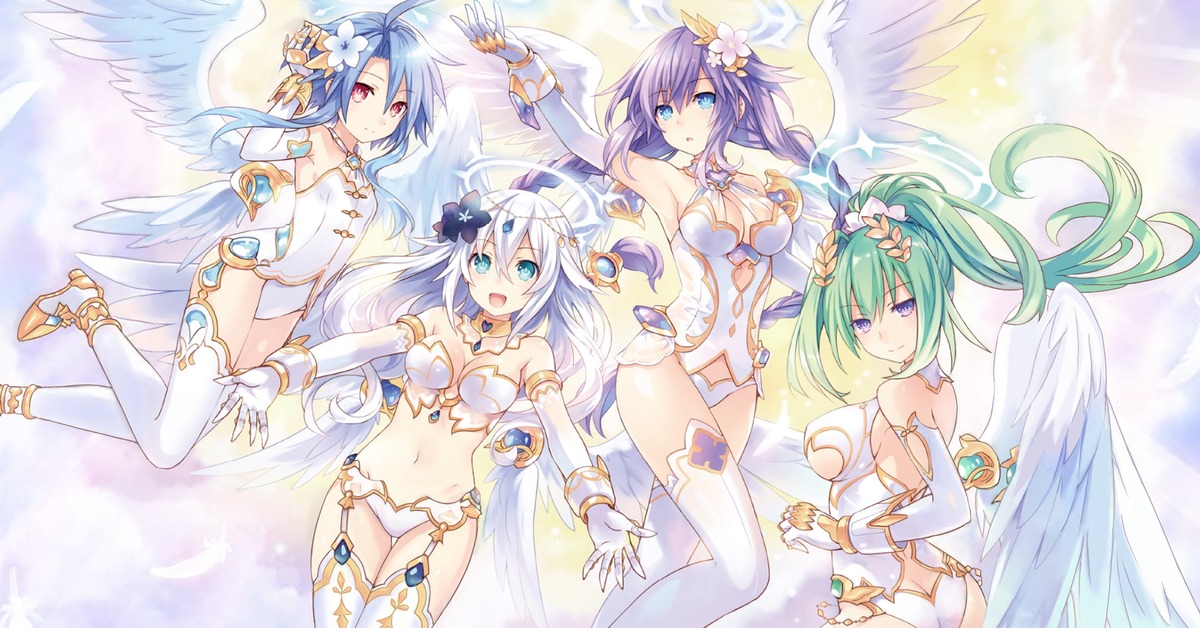 Hyperdimension Neptunia Compa Hentai