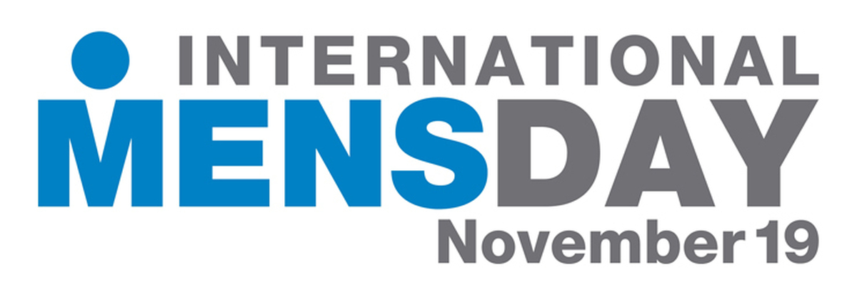 19 ноября международный мужской день