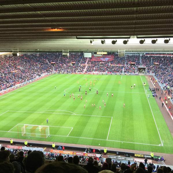 When the title is wrong - Football, England, Stadium, Sunderland, , , , Name, Longpost