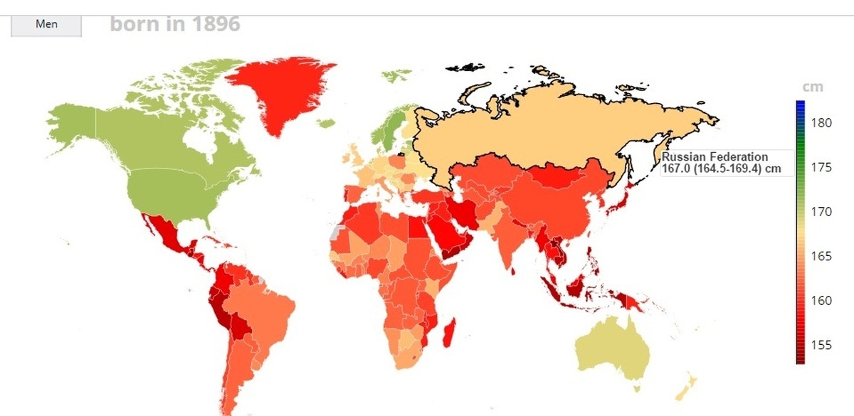 Карта мужчин и женщин в мире - 87 фото