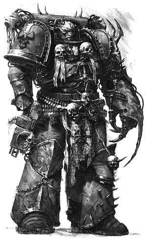 Cor Faeron - Warhammer 40k, Cor Faeron, Lorgar, Word bearers