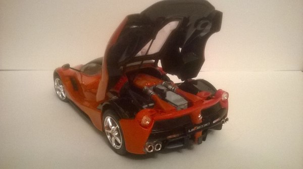 LaFerrari модель от Revell - Моё, Ferrari, Модели, Длиннопост