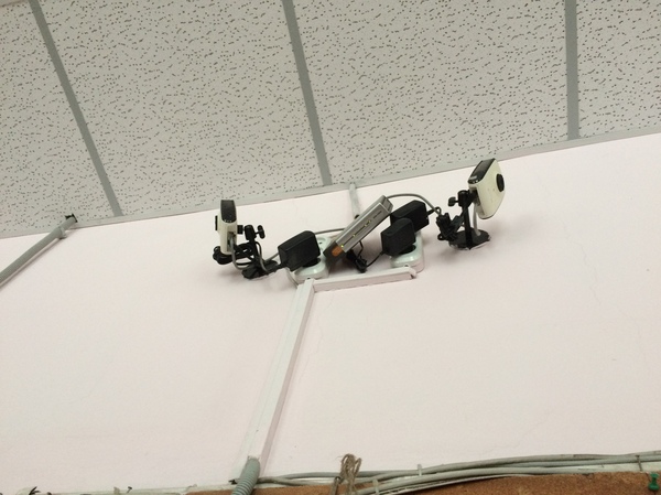 Система видеонаблюдения в муниципальном учреждении. | Пикабу