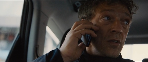 Jason Bourne - Jason Bourne, Kinolyap, Telephone, Screenshot