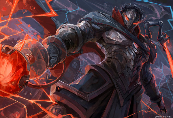 Viktor , , League of Legends, , Jasontn