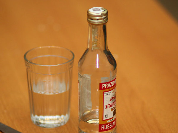 13 unusual ways to use vodka. - Text, Vodka, Interesting, People, Russia, Longpost