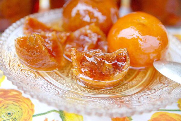 Mandarin jam - Tangerines, Lemon, Jam, Recipe, Cook's Diary, Longpost