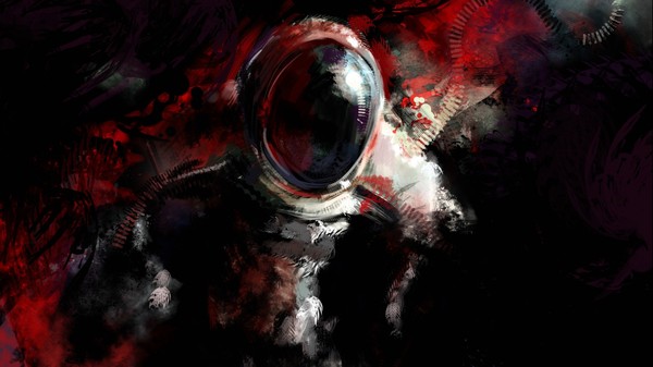 Art astronaut - Art, Not mine