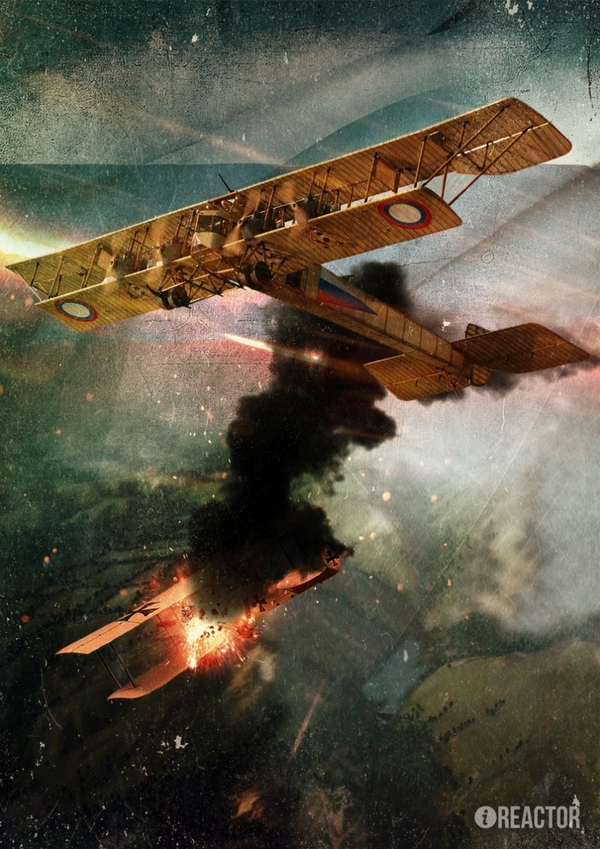 Russian Plya: the dark past of Russian aviation - My, Longpost, World War I, Российская империя, Story, Aviation, Polynesia