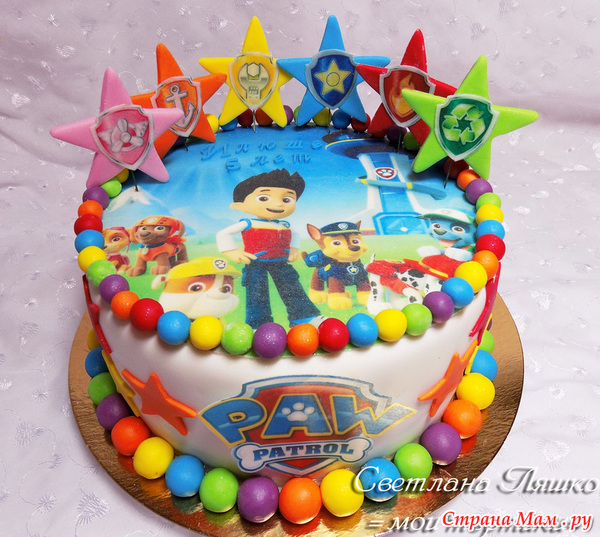 Cake to order-lottery - Cake, My, Longpost, Подстава, Birthday