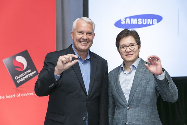 Samsung  Qualcomm  10-  Snapdragon 835   Quick Charge 4.0 Samsung, Qualcomm, , 