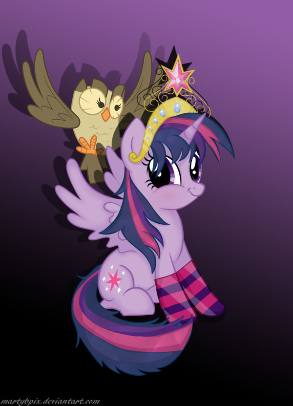 Cute Twilight Sparkle Princess My Little Pony, Twilight Sparkle, 