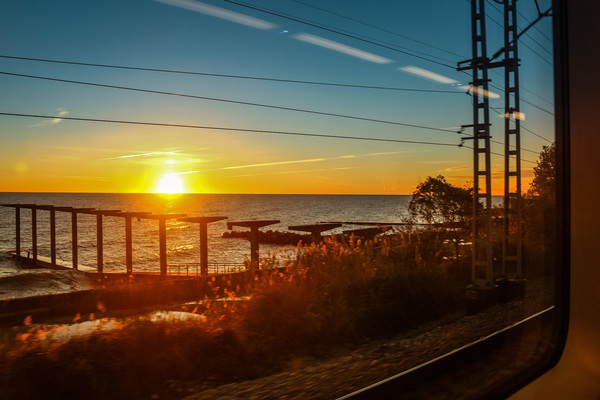 Осенний Сочи, здесь есть на что посмотреть!) Сочи, Осень, Море, Фотограф, Закат, Длиннопост