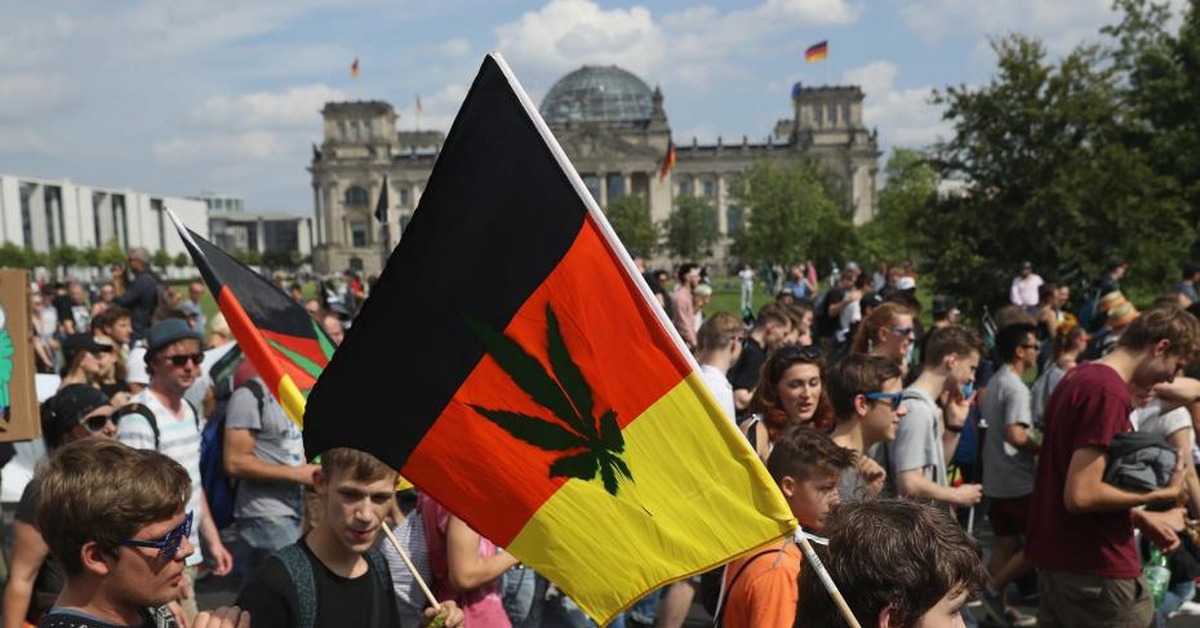 закон о марихуане в германии