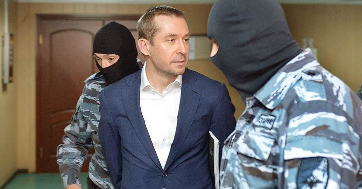 Дмитрий Викторович Захарченко Фото