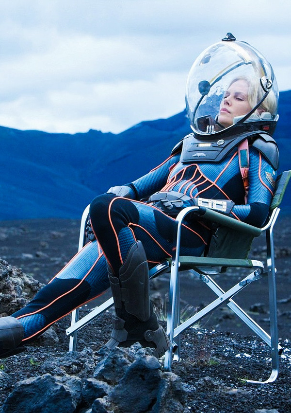 Prometheus: Behind the Scenes