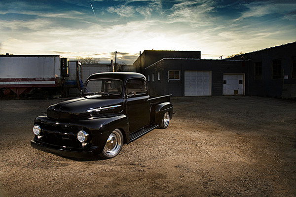 1952 Ford F-1 Pickup , , , Ford, , , , 