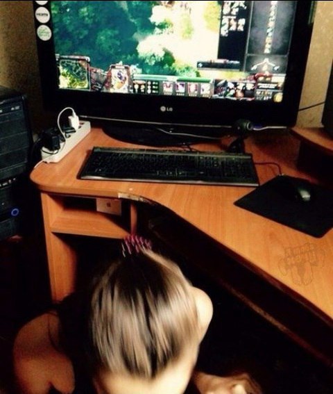 How to play Dota correctly - Games, Dota, Right