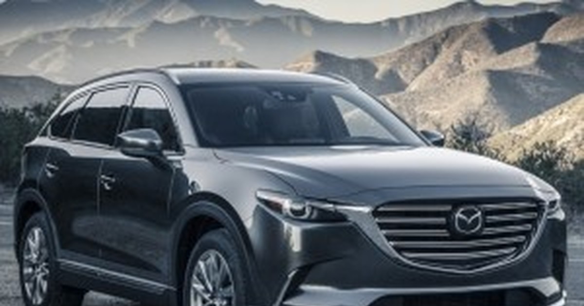 Новая мазда сх90. Мазда cx9. Mazda CX-90. Новый флагман Мазда СХ-9. Мазда сх9 1 поколение Рестайлинг.